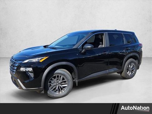 New 2026 Nissan Rogue S image 1