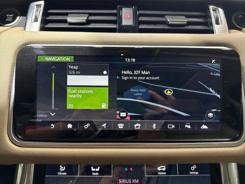 Used 2019 Land Rover Range Rover Sport HSE image 71