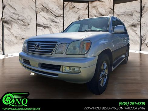 Used 2006 Lexus LX 470 4WD image 1