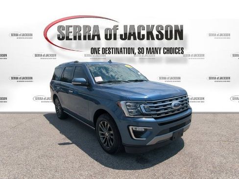 Used 2019 Ford Expedition Limited w/ Equipment Group 301A RWD image 2