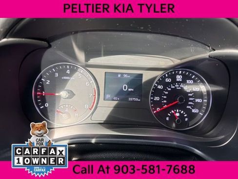 Certified 2021 Kia Forte LXS image 17