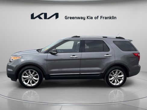 Used 2013 Ford Explorer XLT image 4