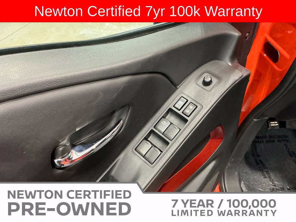 Used 2025 Nissan Frontier Pro-X RWD image 35