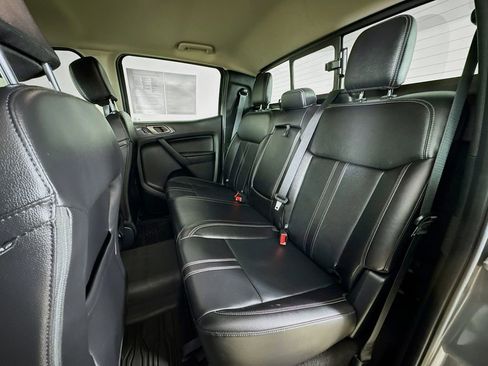 Used 2021 Ford Ranger Lariat w/ Equipment Group 501A High image 23