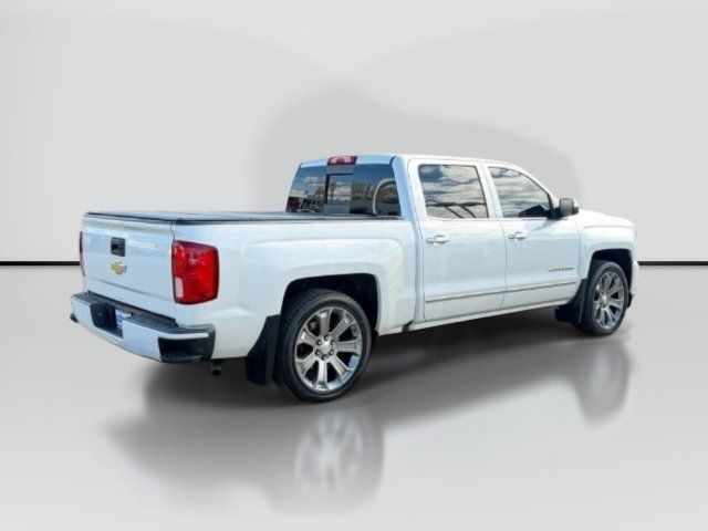 Used 2017 Chevrolet Silverado 1500 LTZ Z71 w/ LTZ Plus Package AWD/4WD image 5