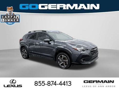 Used 2024 Subaru Crosstrek 2.0i Premium w/ Popular Package #3 image 10