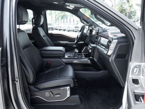 Used 2023 Ford F150 Lariat w/ Equipment Group 502A High AWD/4WD image 41
