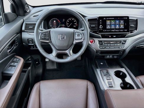 Certified 2026 Honda Ridgeline RTL image 27