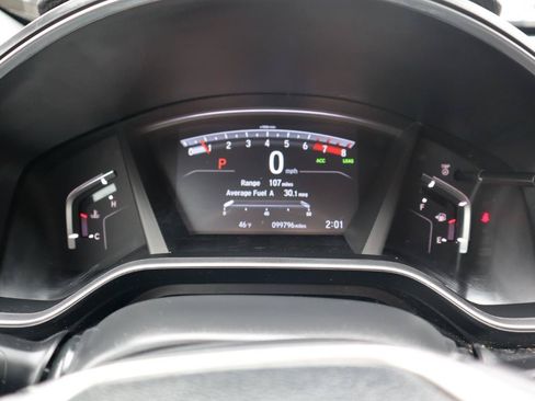 Used 2018 Honda CR-V EX-L image 24