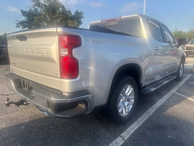 Used 2020 Chevrolet Silverado 1500 LT w/ Texas Edition AWD/4WD image 2