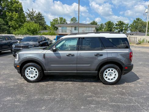 Used 2024 Ford Bronco Sport Heritage AWD/4WD image 10