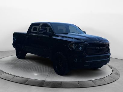 Used 2020 RAM 1500 Big Horn