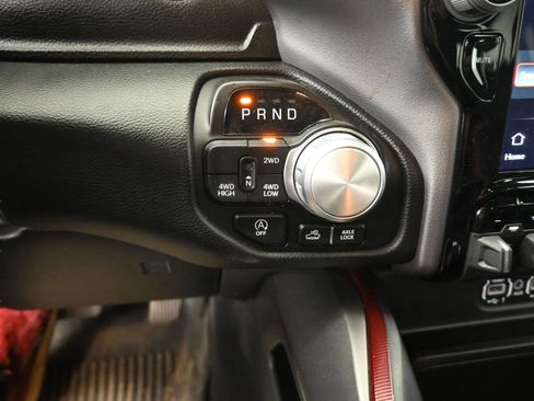 Used 2024 RAM 1500 Rebel w/ Rebel Level 1 Equipment Group AWD/4WD image 30