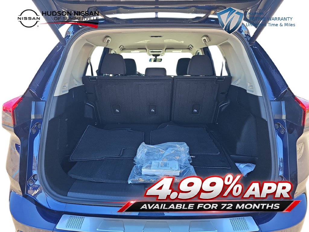 Used 2026 Nissan Rogue SV FWD image 30