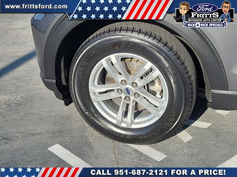 Certified 2023 Ford Explorer XLT w/ Equipment Group 202A RWD image 18