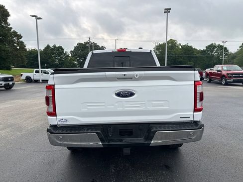 Used 2021 Ford F150 Lariat AWD/4WD image 4