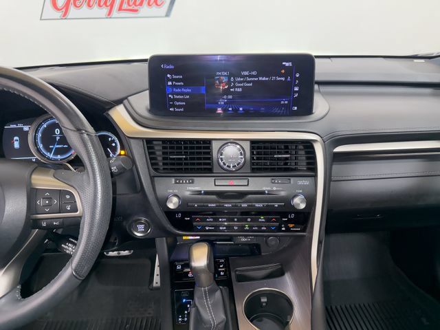 Used 2022 Lexus RX 350 F Sport w/ Accessory Package AWD/4WD image 10