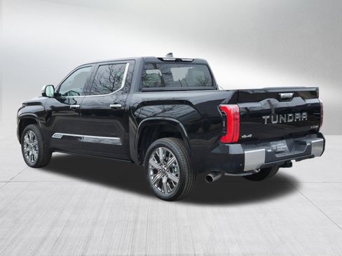Used 2025 Toyota Tundra Capstone AWD/4WD image 5
