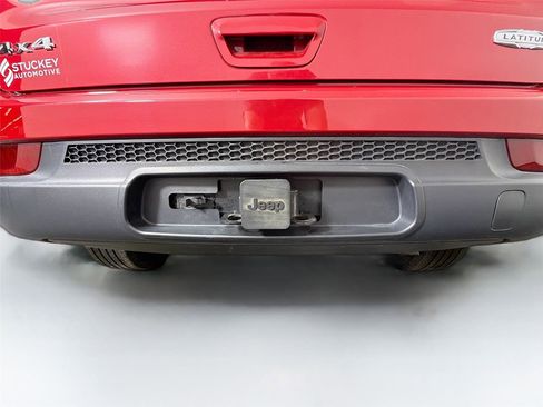 Used 2018 Jeep Compass Latitude w/ Popular Equipment Group image 33