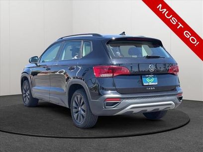 Used 2024 Volkswagen Taos S