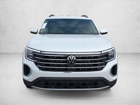 New 2026 Volkswagen Atlas SE FWD image 6