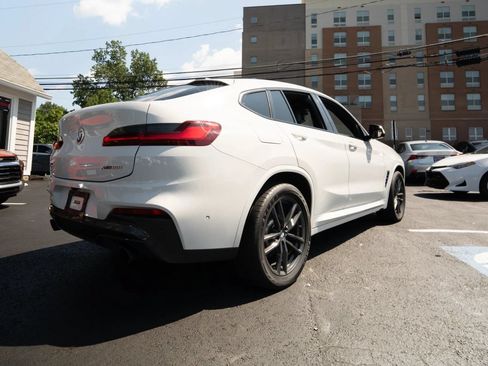 Used 2019 BMW X4 xDrive30i w/ Executive Package AWD/4WD image 3