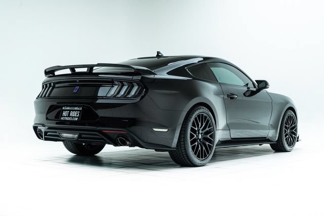 Used 2022 Ford Mustang Premium w/ Equipment Group 201A RWD image 12