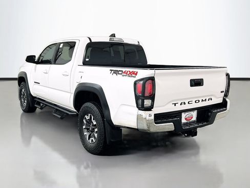 Used 2023 Toyota Tacoma TRD Off-Road AWD/4WD image 6
