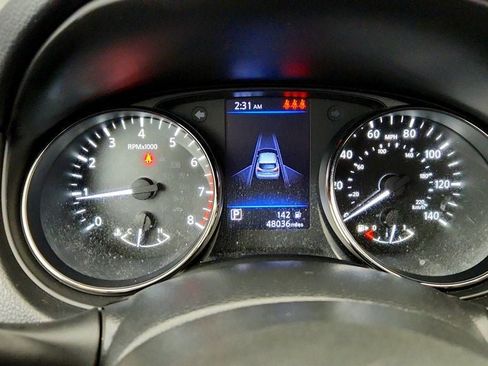 Used 2020 Nissan Rogue Sport SV w/ All-Weather Package AWD/4WD image 14