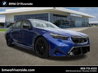 New 2026 BMW M5 w/ Executive Package