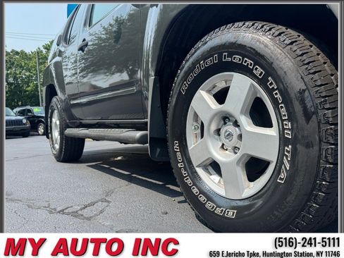 Used 2008 Nissan Xterra S AWD/4WD image 9