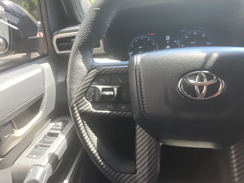 Used 2024 Toyota Tacoma TRD Sport w/ TRD Sport Upgrade Package RWD image 21