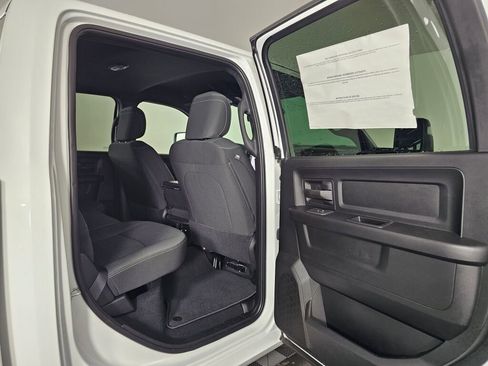 New 2026 RAM 2500 Tradesman AWD/4WD image 35