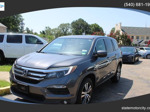 Used 2019 Honda Pilot EX-L image 1