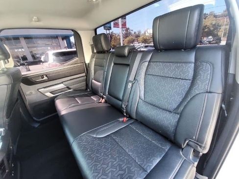 Used 2024 Toyota Tundra SR5 w/ SR5 Premium Package RWD image 26