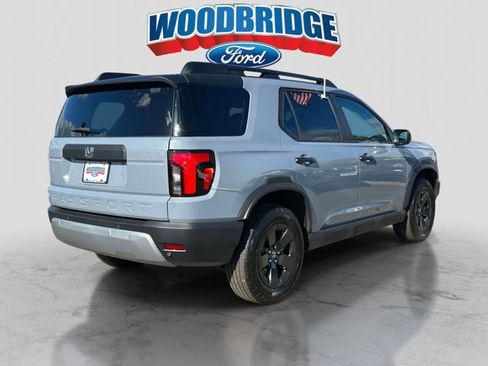 Used 2026 Honda Passport RTL image 5