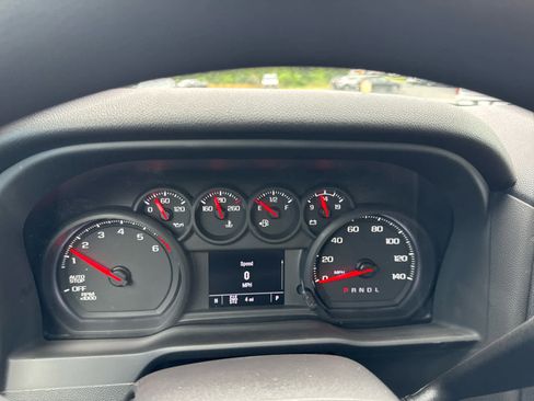 New 2025 Chevrolet Silverado 1500 W/T w/ WT Value Package image 16