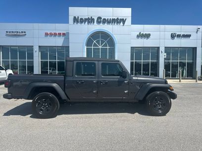 Used 2023 Jeep Gladiator Sport
