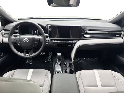 Used 2025 Toyota Camry SE w/ Multimedia Upgrade Package FWD image 52