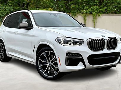 Used 2020 BMW X3 M40i w/ Parking Assistance Package