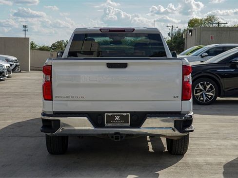 Used 2024 Chevrolet Silverado 1500 LT w/ Protection Package image 7