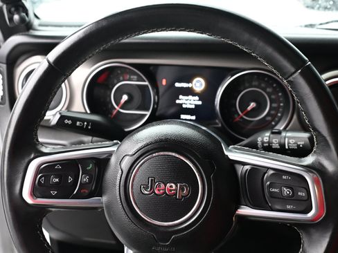 Used 2019 Jeep Wrangler Rubicon image 19