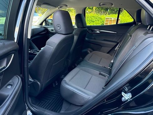 Used 2023 Buick Envision Preferred w/ Sport Touring Package AWD/4WD image 22