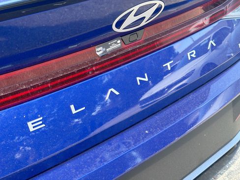 New 2026 Hyundai Elantra Sport image 11