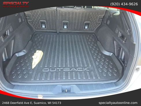 Used 2022 Subaru Outback Onyx Edition XT w/ Popular Package #2 AWD/4WD image 28