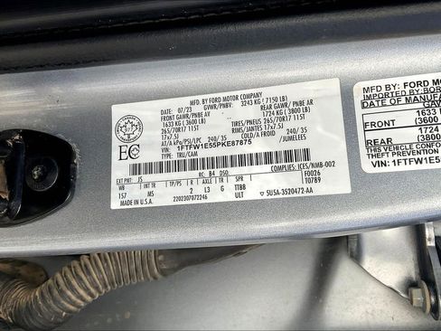 Used 2023 Ford F150 XLT AWD/4WD image 35