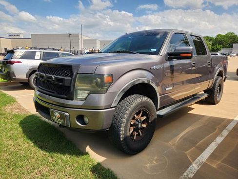 Used 2013 Ford F150 FX4 w/ Luxury Equipment Group AWD/4WD image 2