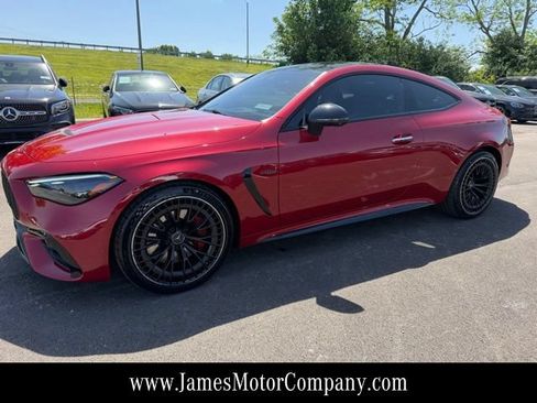 Certified 2024 Mercedes-Benz CLE 53 AMG 4MATIC image 13