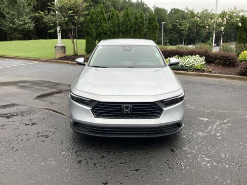 Used 2024 Honda Accord LX image 3
