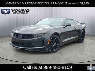 Used 2024 Chevrolet Camaro LT RWD 360° Tour